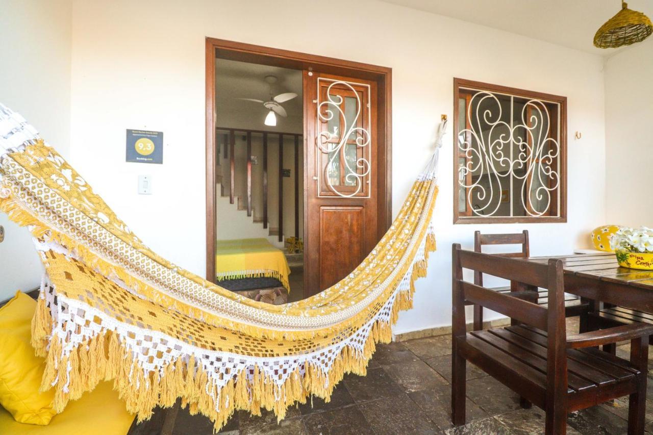 Apartamentos Pipa Centro Praia de Pipa Eksteriør billede
