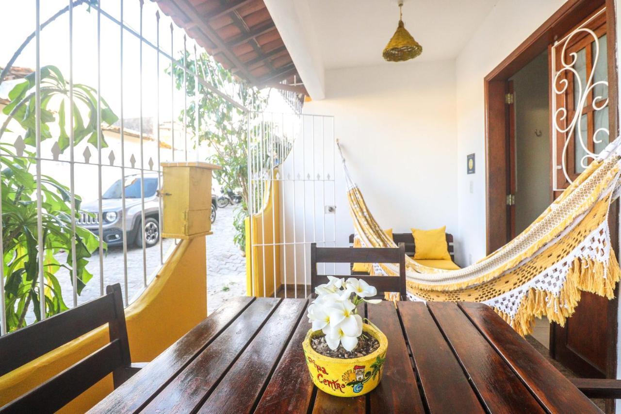 Apartamentos Pipa Centro Praia de Pipa Eksteriør billede