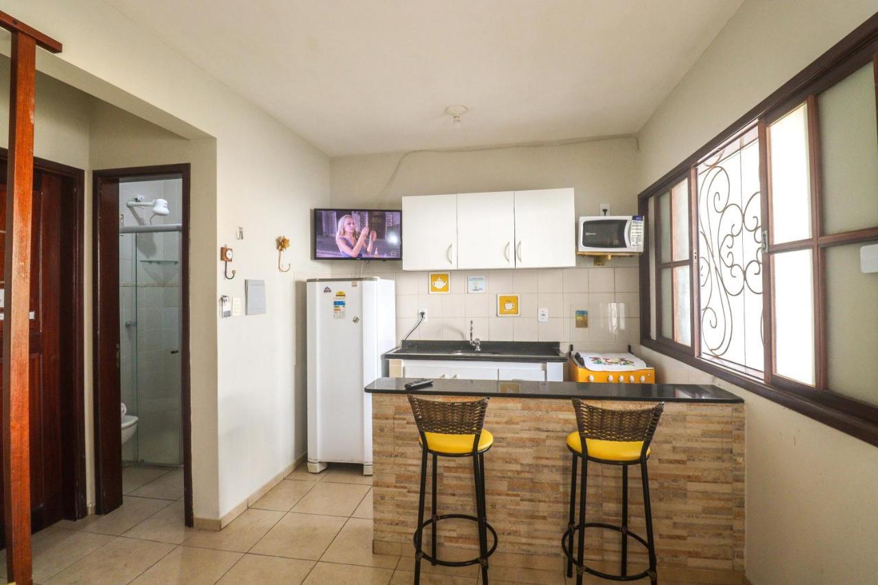Apartamentos Pipa Centro Praia de Pipa Eksteriør billede