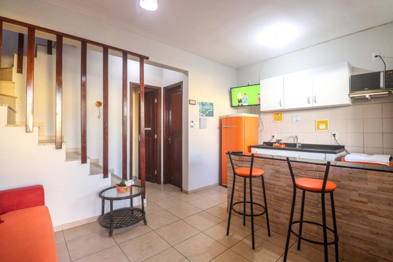 Apartamentos Pipa Centro Praia de Pipa Eksteriør billede