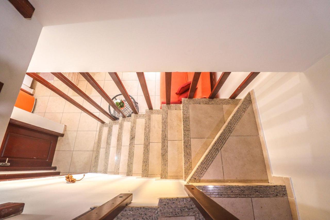 Apartamentos Pipa Centro Praia de Pipa Eksteriør billede