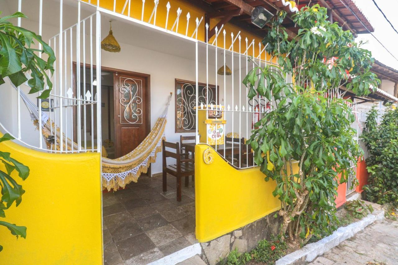 Apartamentos Pipa Centro Praia de Pipa Eksteriør billede