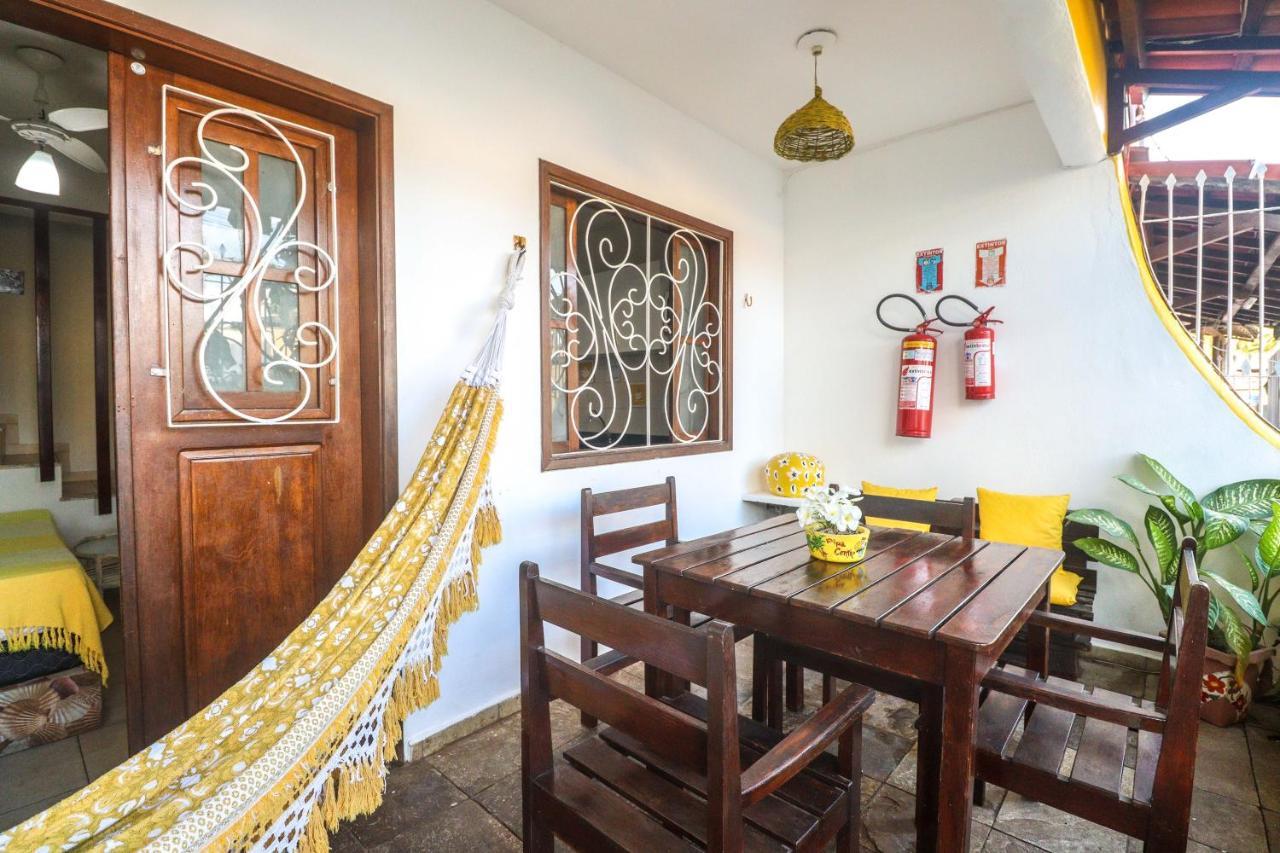 Apartamentos Pipa Centro Praia de Pipa Eksteriør billede