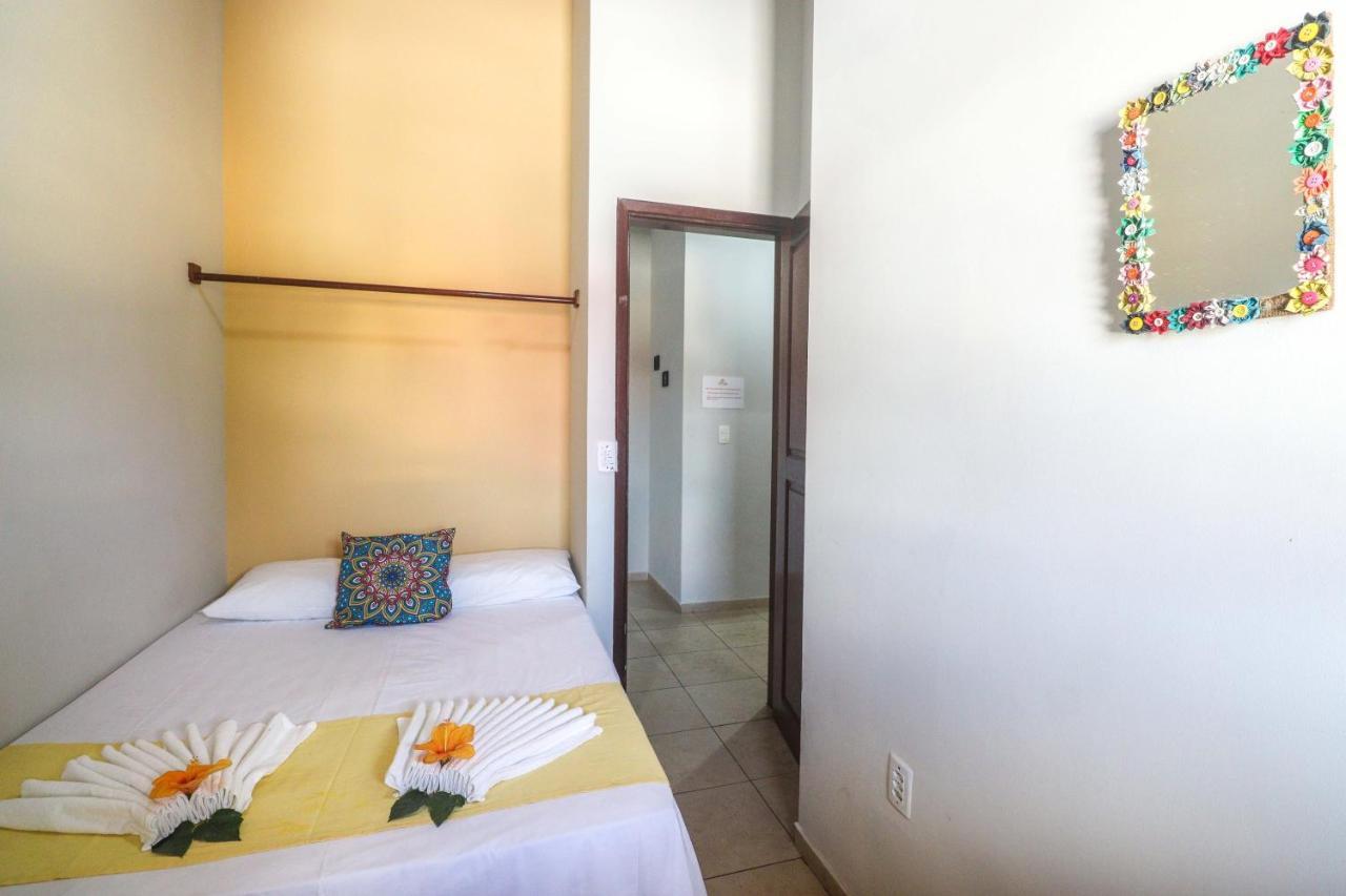 Apartamentos Pipa Centro Praia de Pipa Eksteriør billede