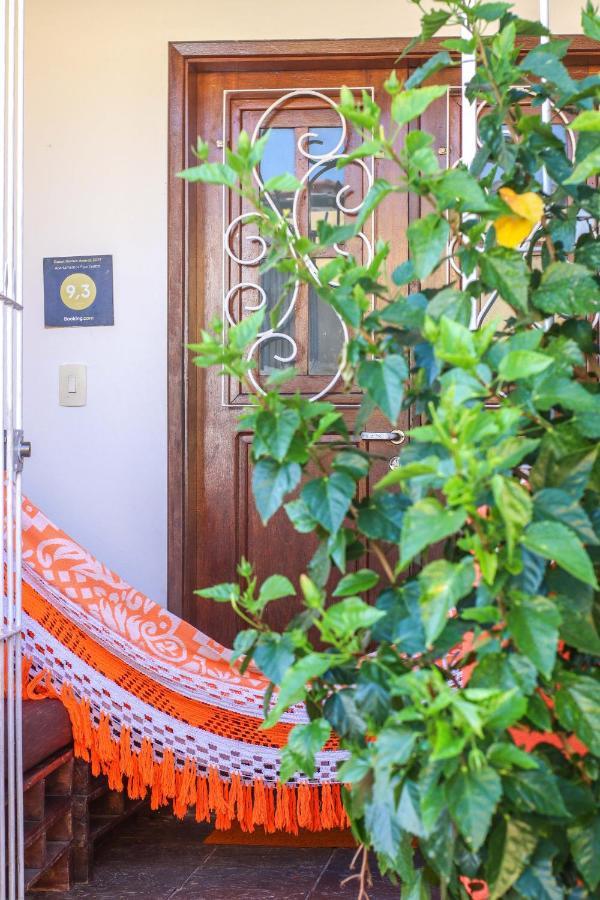 Apartamentos Pipa Centro Praia de Pipa Eksteriør billede