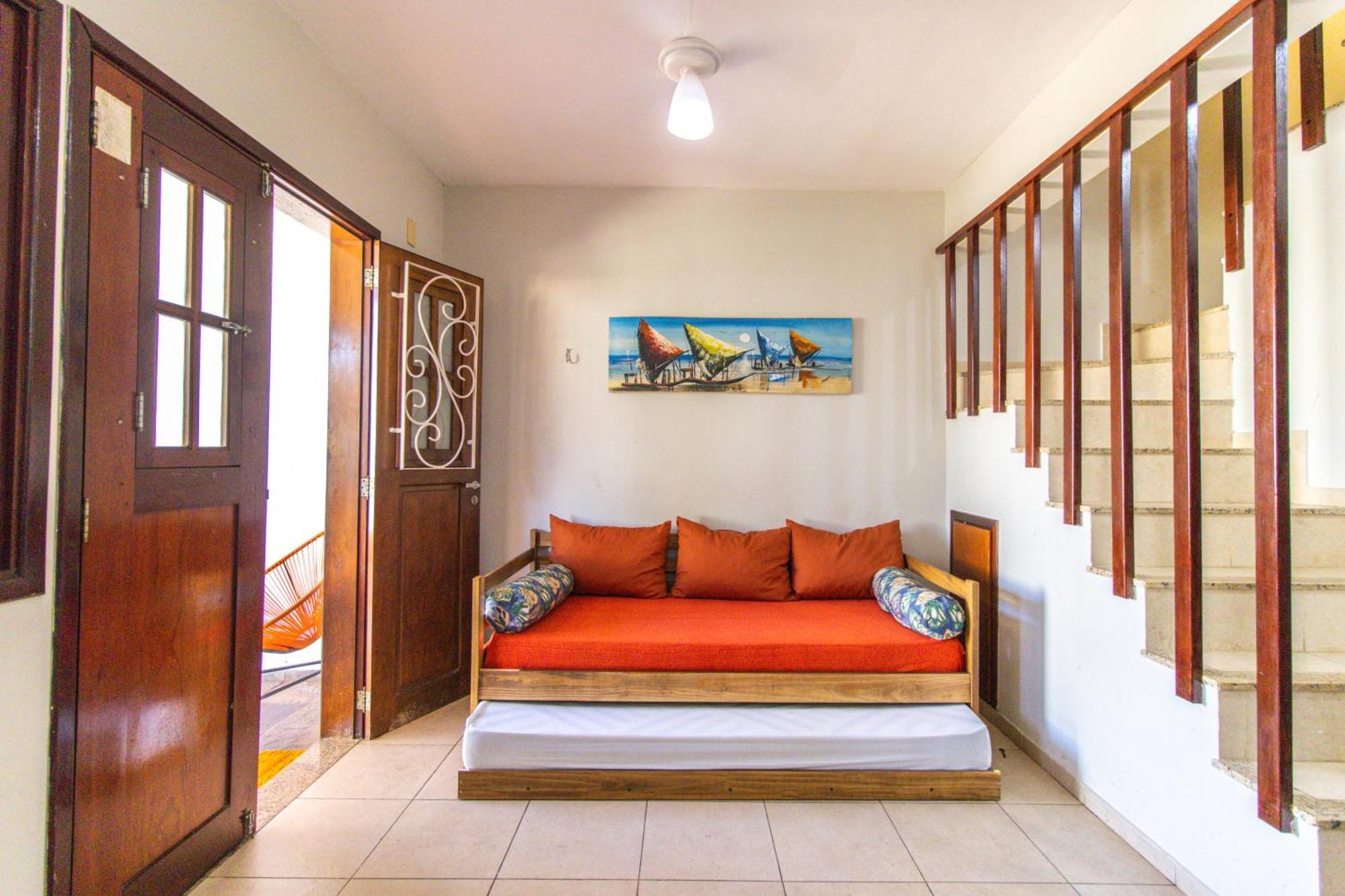 Apartamentos Pipa Centro Praia de Pipa Eksteriør billede