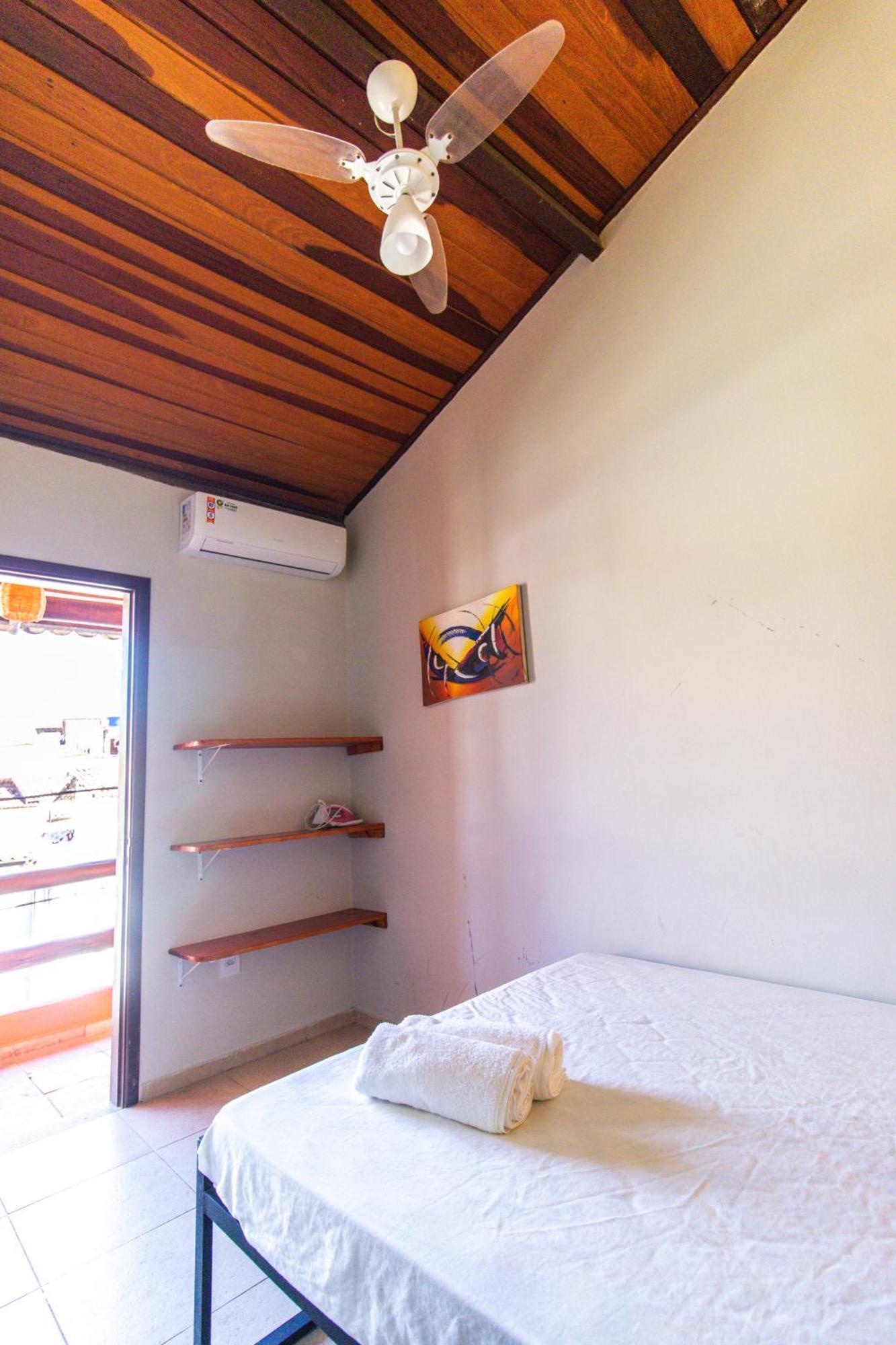 Apartamentos Pipa Centro Praia de Pipa Eksteriør billede