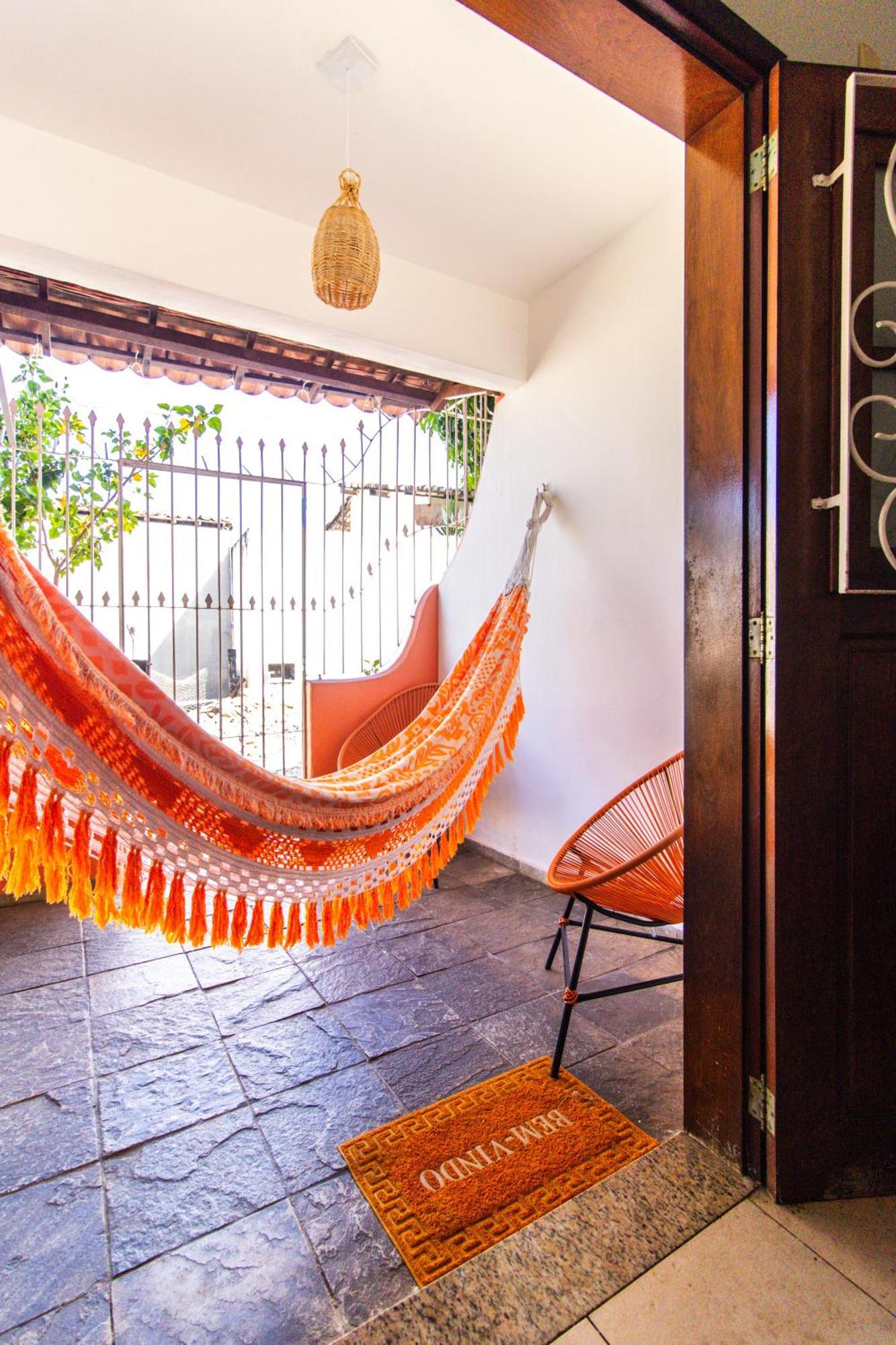 Apartamentos Pipa Centro Praia de Pipa Eksteriør billede