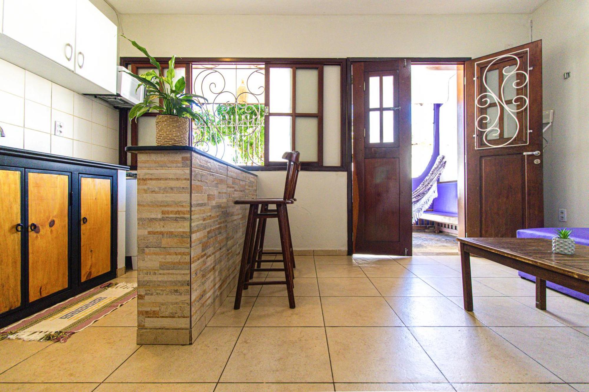 Apartamentos Pipa Centro Praia de Pipa Eksteriør billede