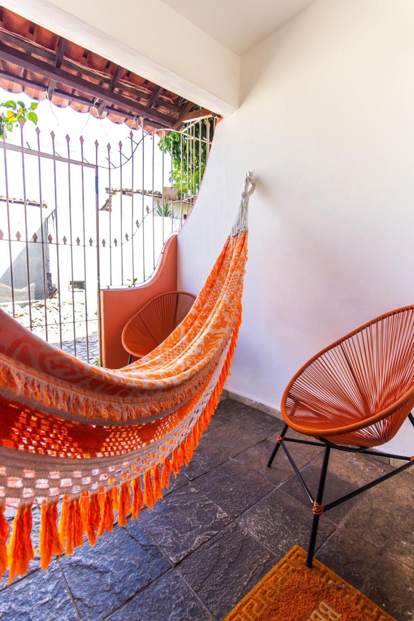 Apartamentos Pipa Centro Praia de Pipa Eksteriør billede