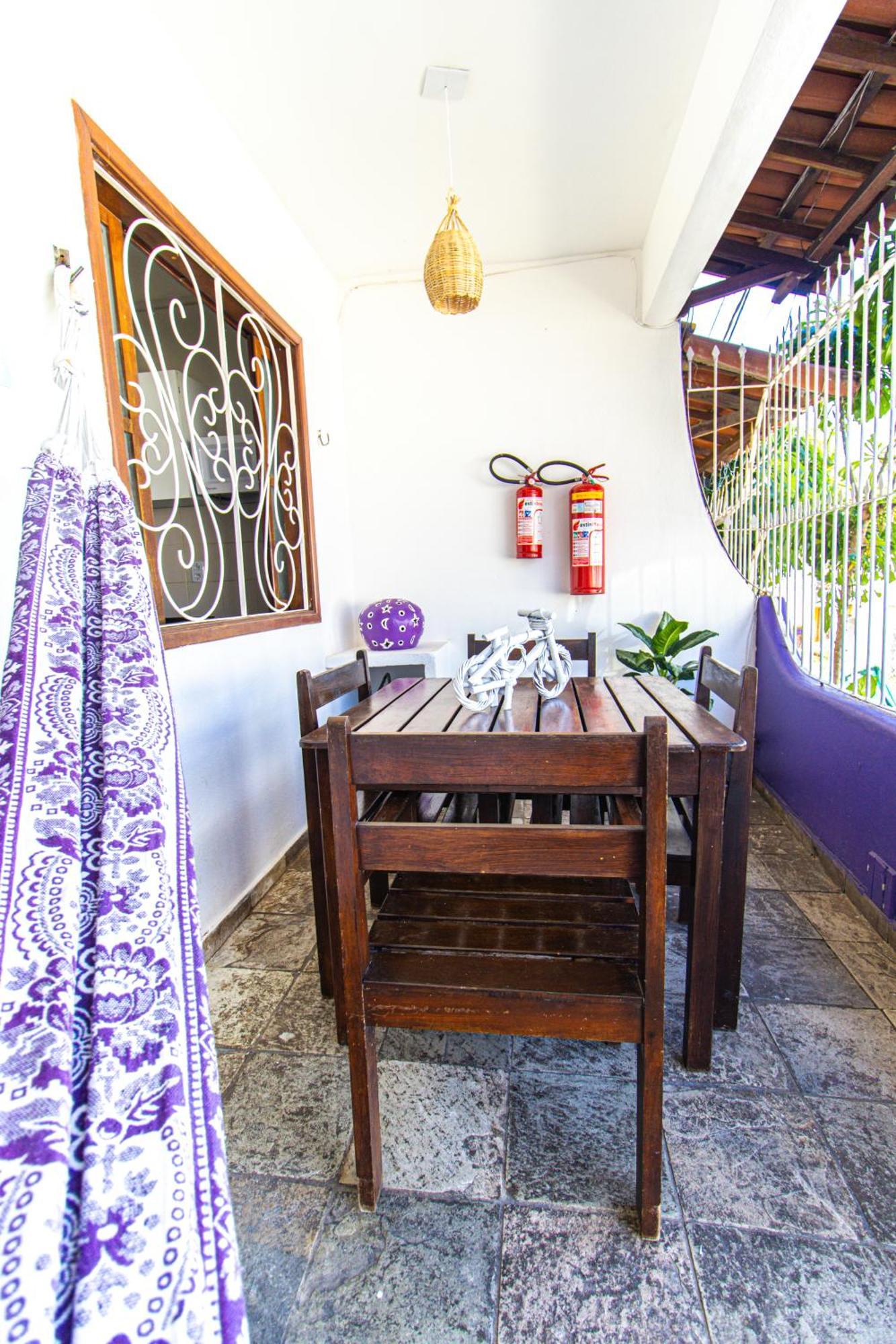 Apartamentos Pipa Centro Praia de Pipa Eksteriør billede