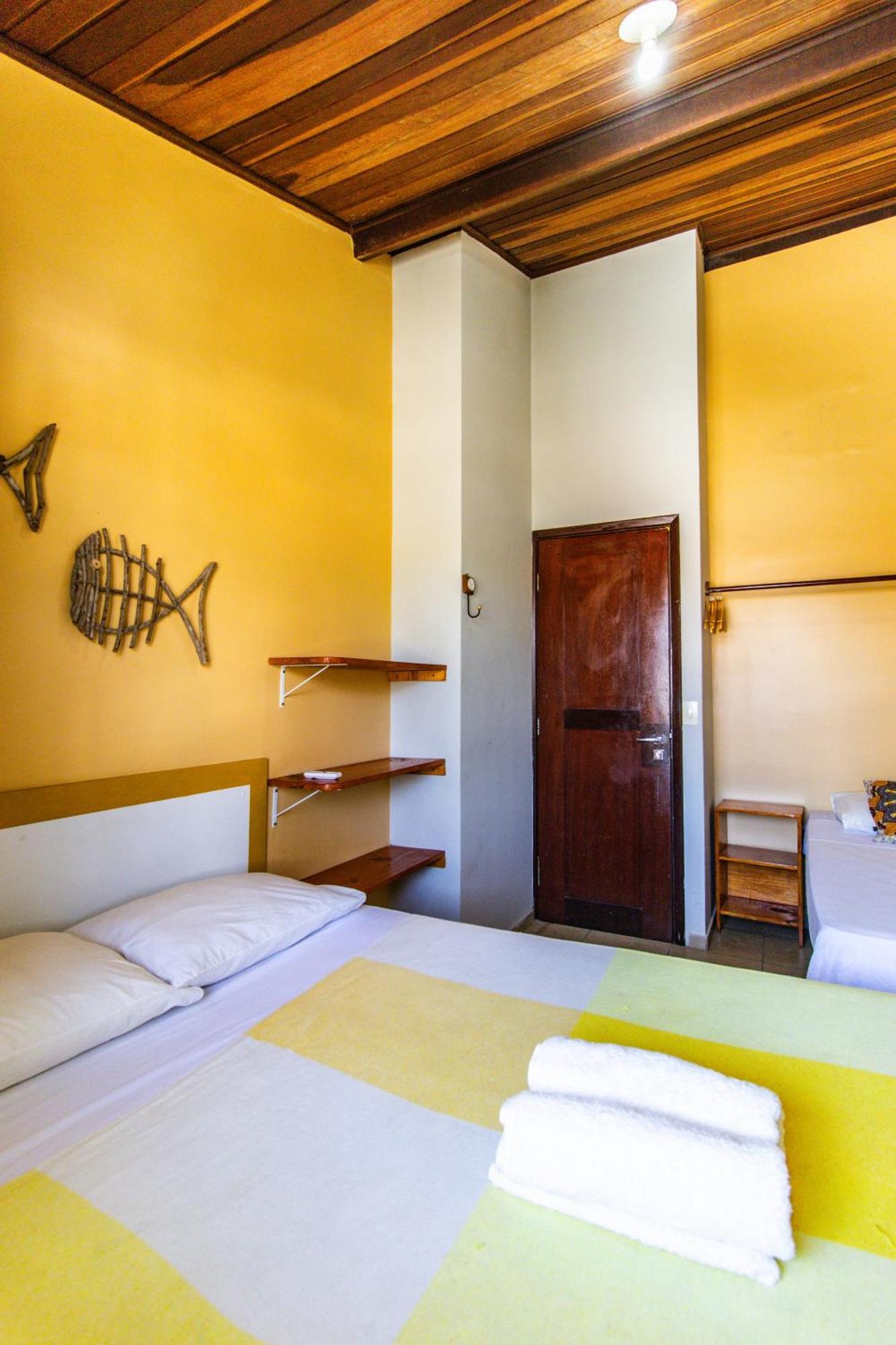 Apartamentos Pipa Centro Praia de Pipa Eksteriør billede