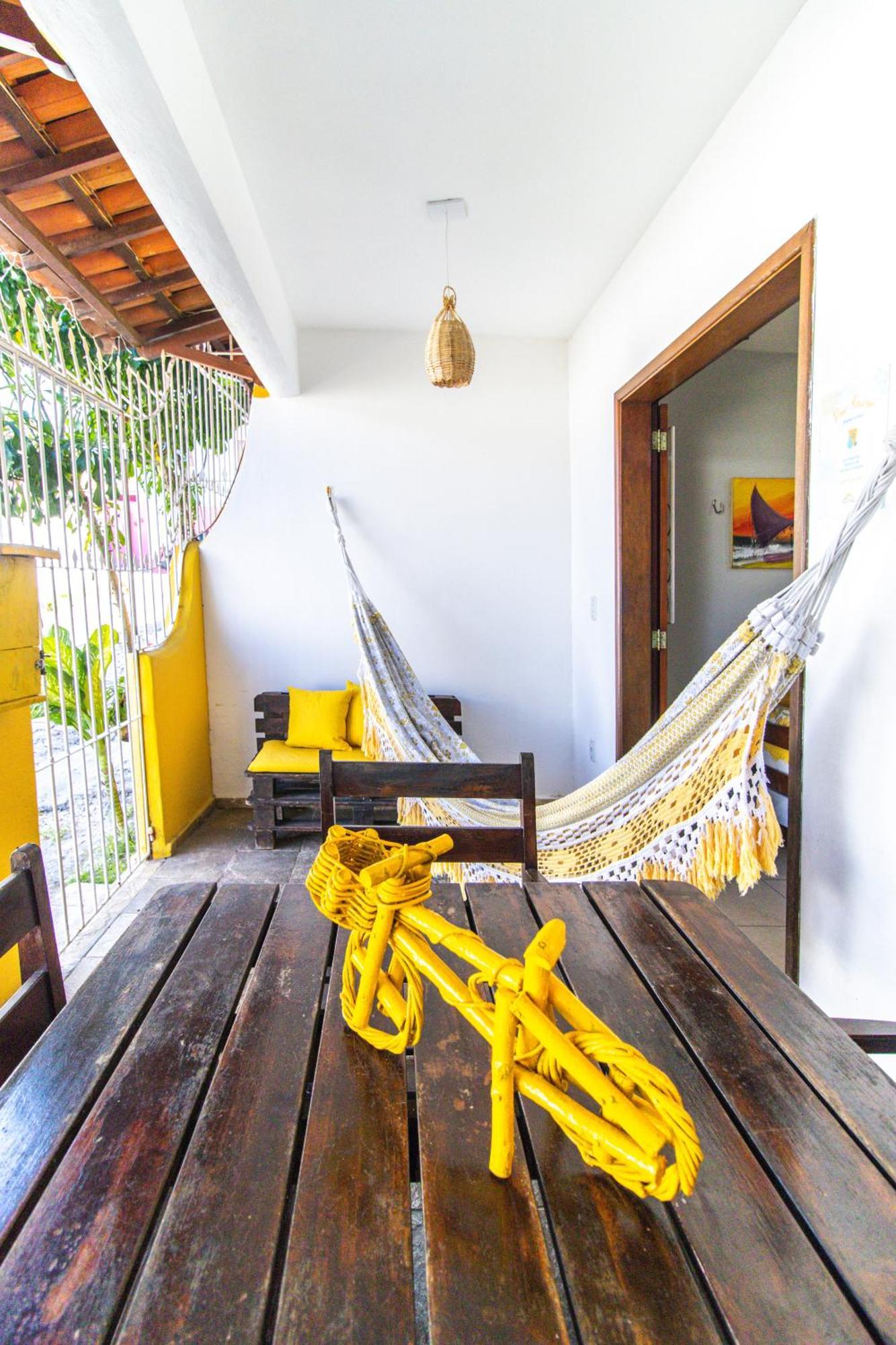 Apartamentos Pipa Centro Praia de Pipa Eksteriør billede