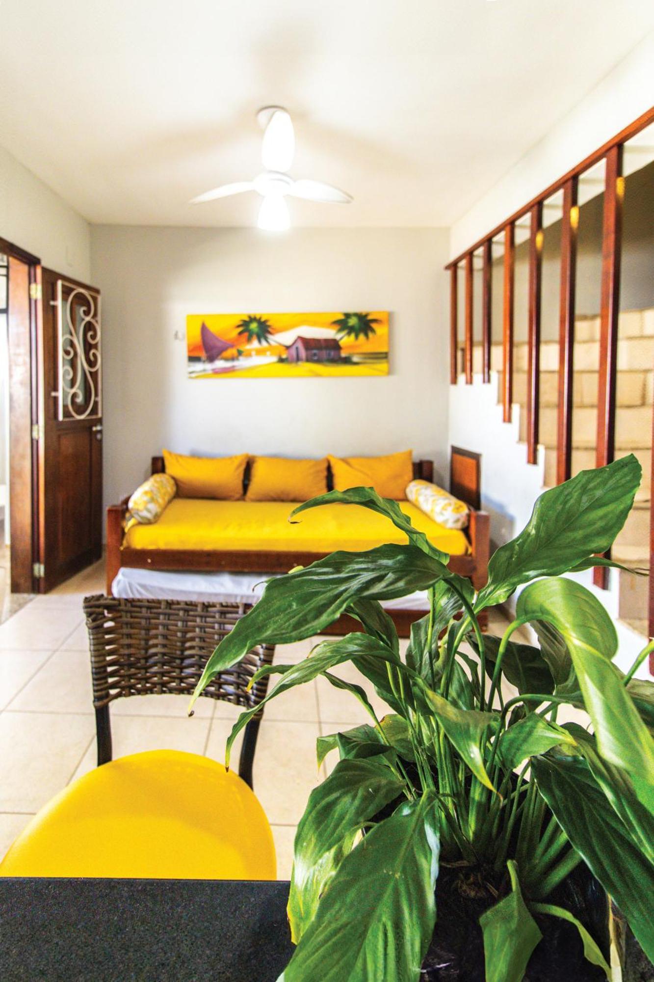 Apartamentos Pipa Centro Praia de Pipa Eksteriør billede