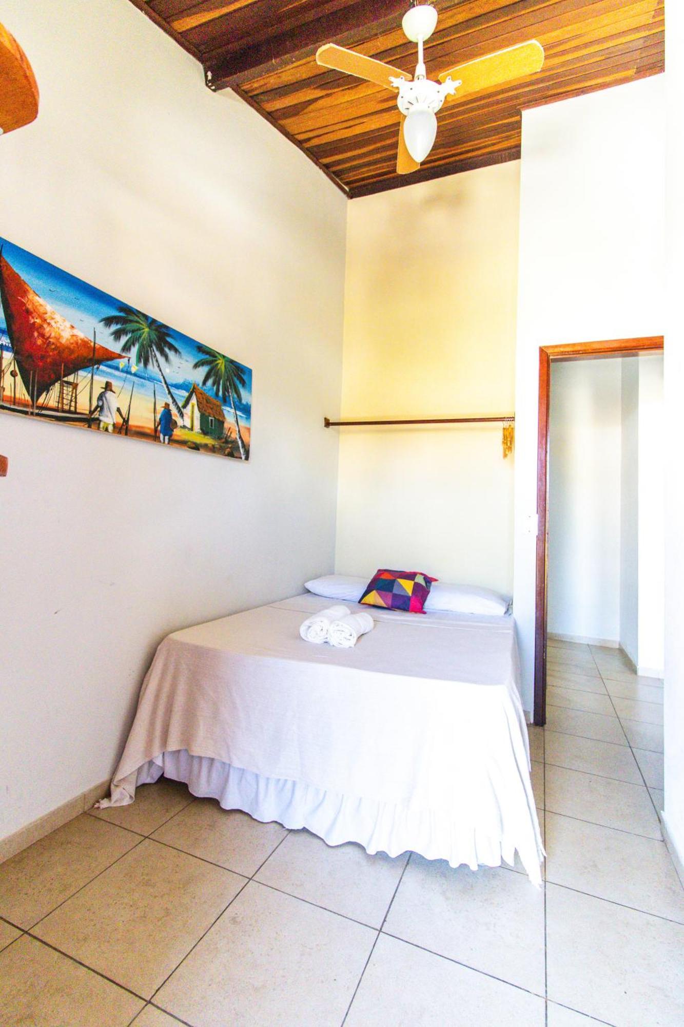 Apartamentos Pipa Centro Praia de Pipa Eksteriør billede