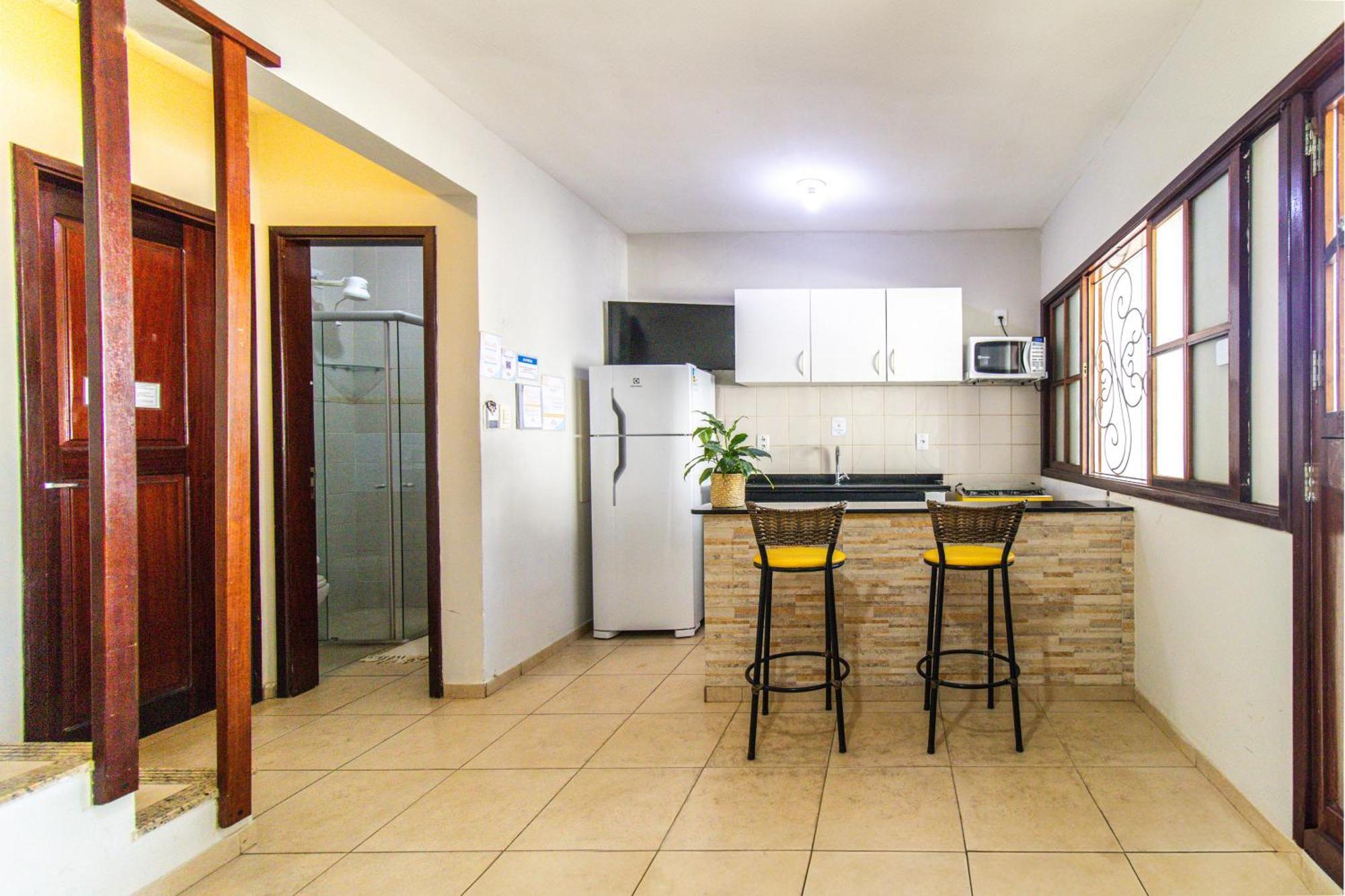 Apartamentos Pipa Centro Praia de Pipa Eksteriør billede