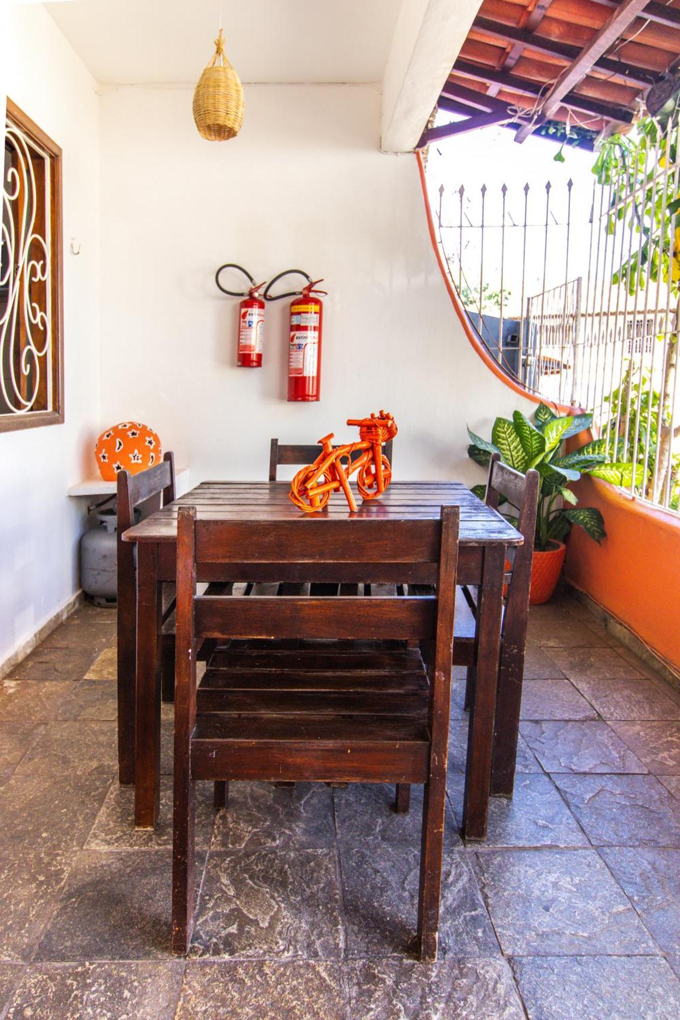 Apartamentos Pipa Centro Praia de Pipa Eksteriør billede