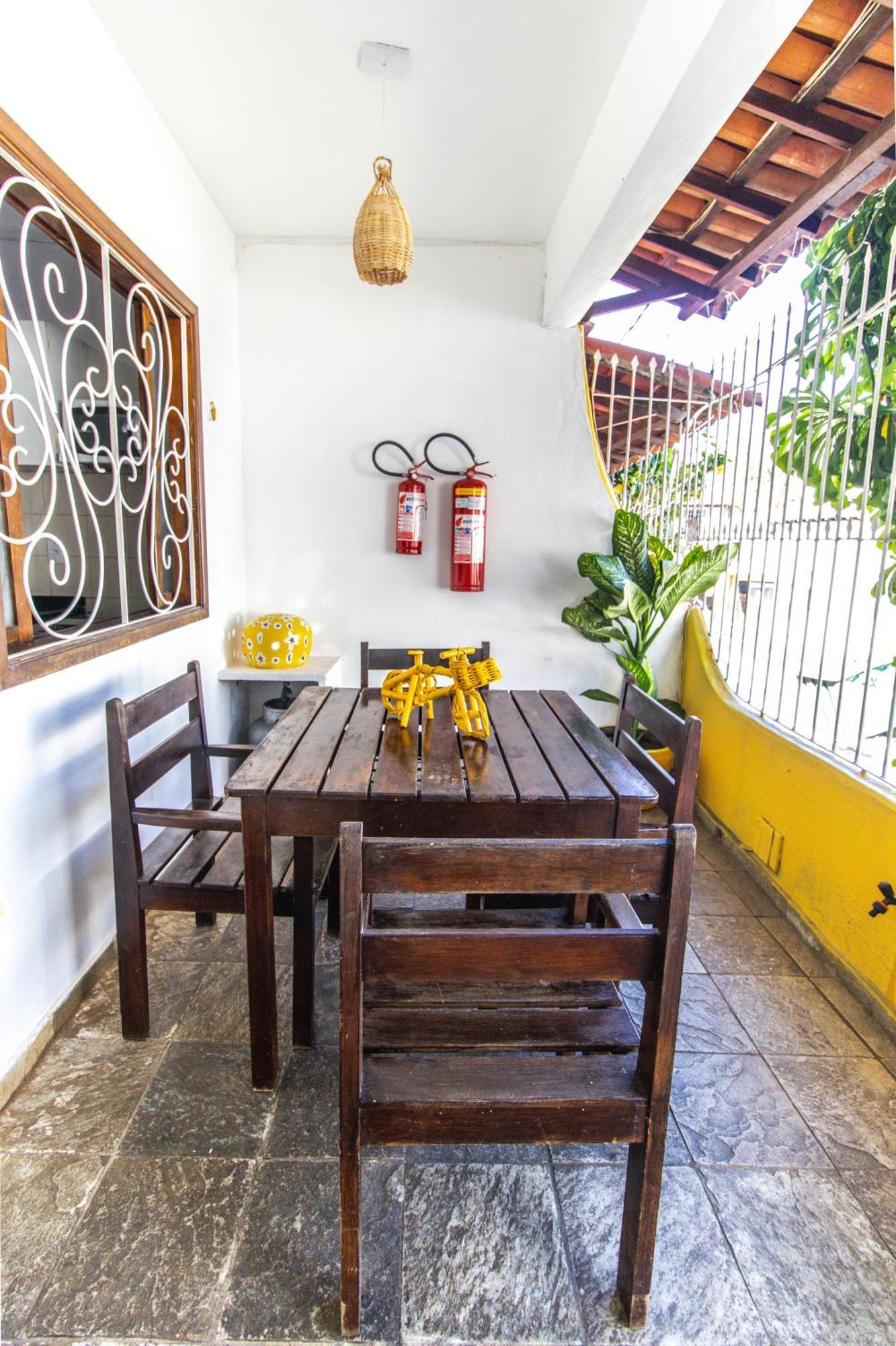 Apartamentos Pipa Centro Praia de Pipa Eksteriør billede