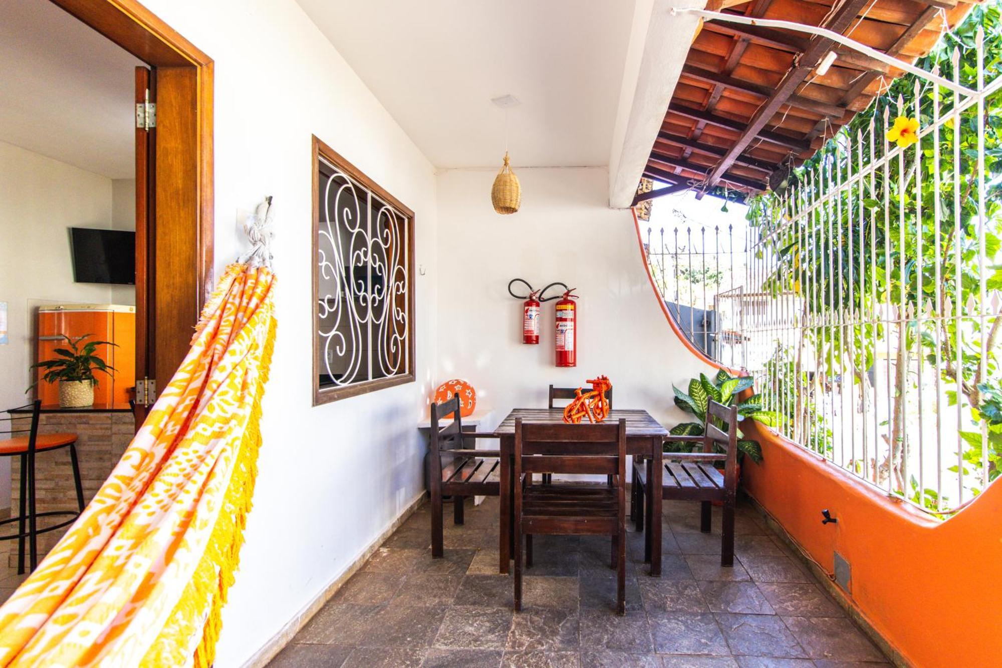 Apartamentos Pipa Centro Praia de Pipa Eksteriør billede