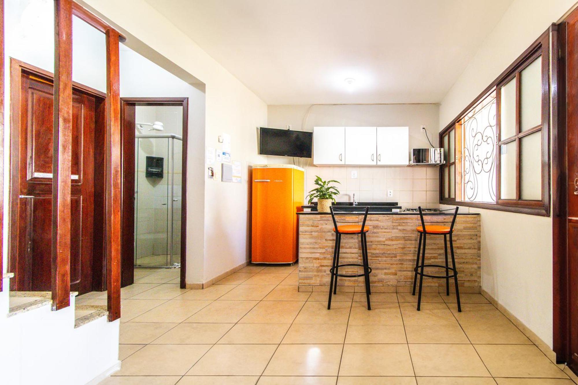 Apartamentos Pipa Centro Praia de Pipa Eksteriør billede