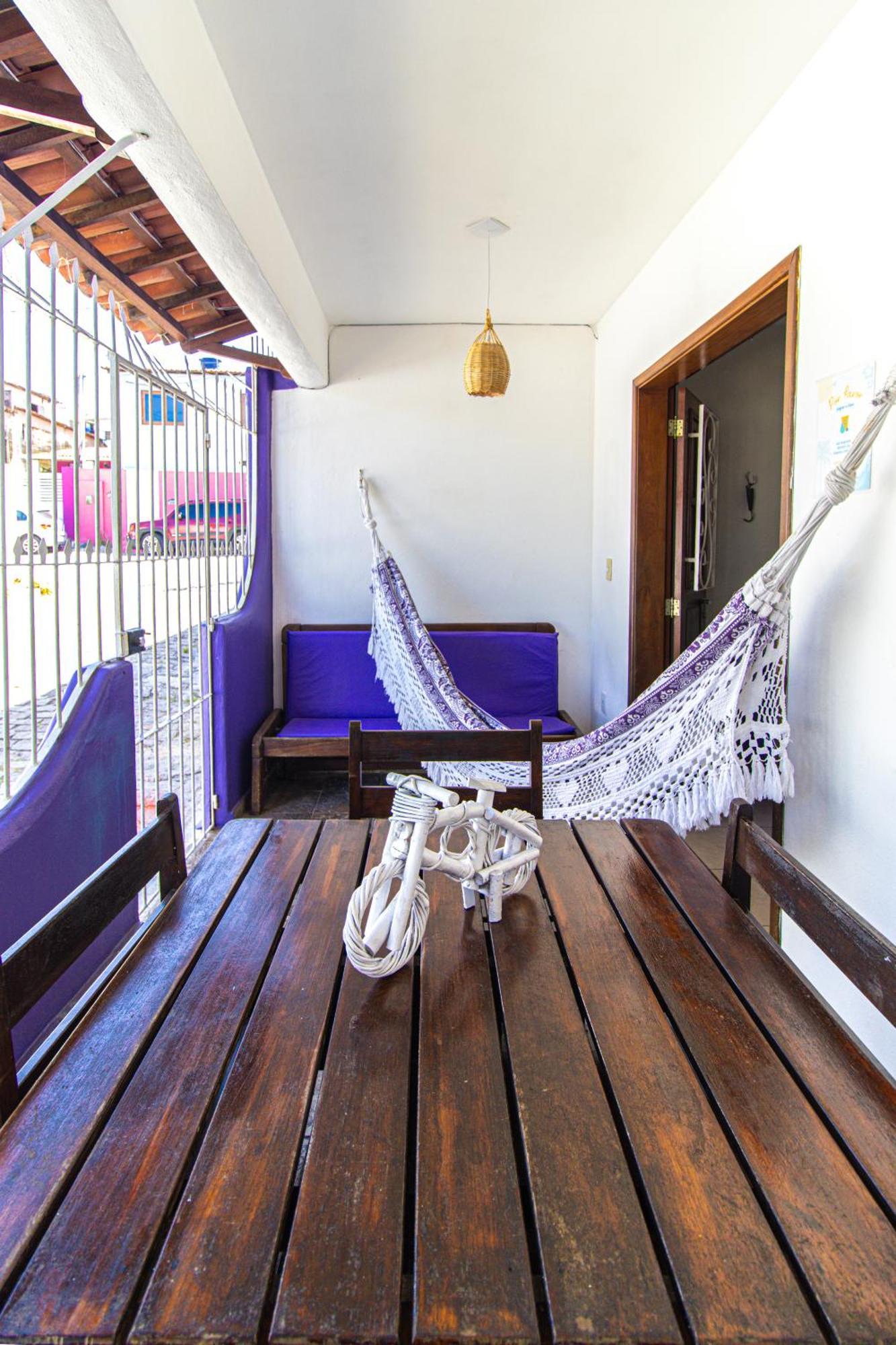 Apartamentos Pipa Centro Praia de Pipa Eksteriør billede