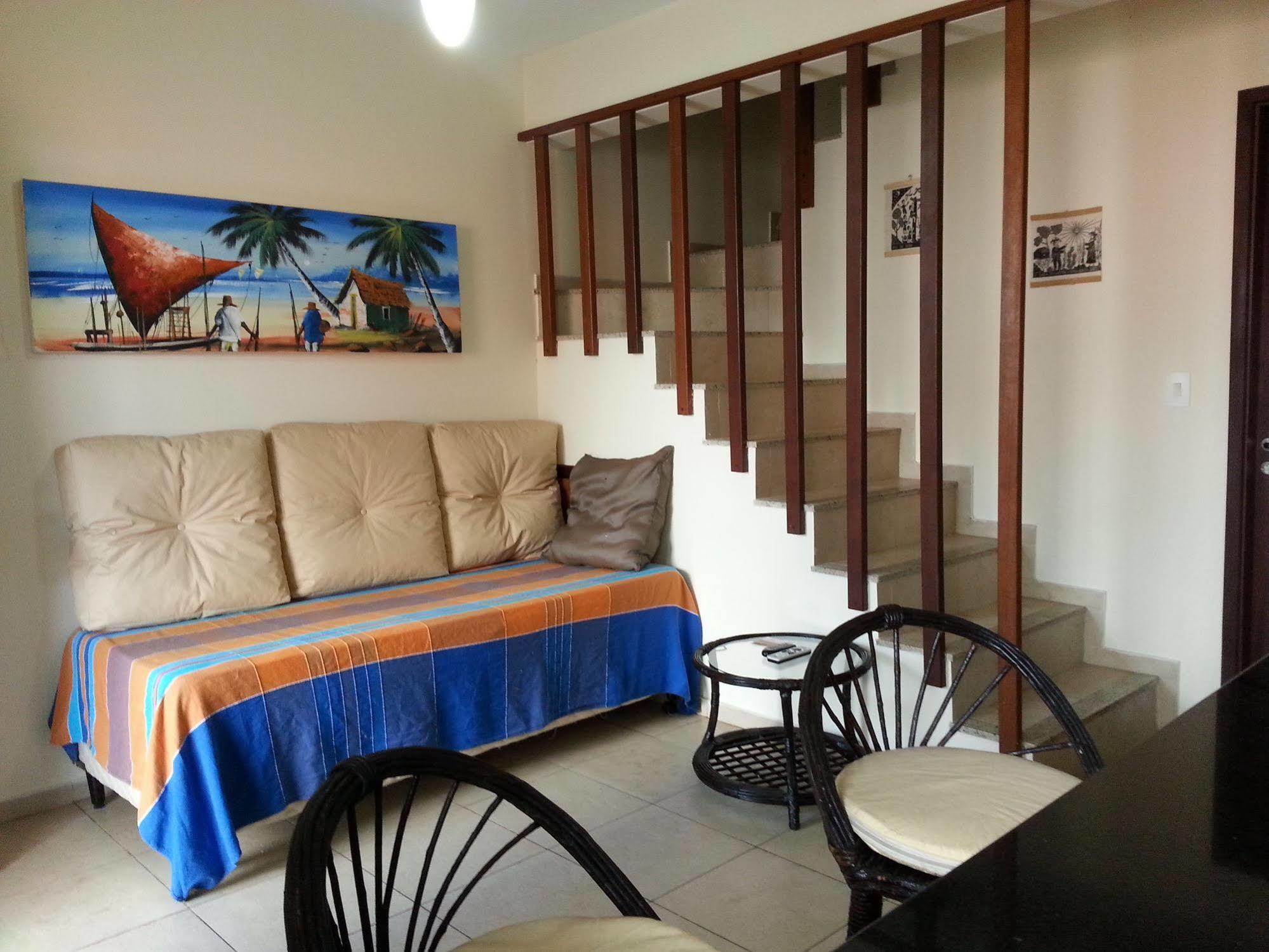 Apartamentos Pipa Centro Praia de Pipa Eksteriør billede