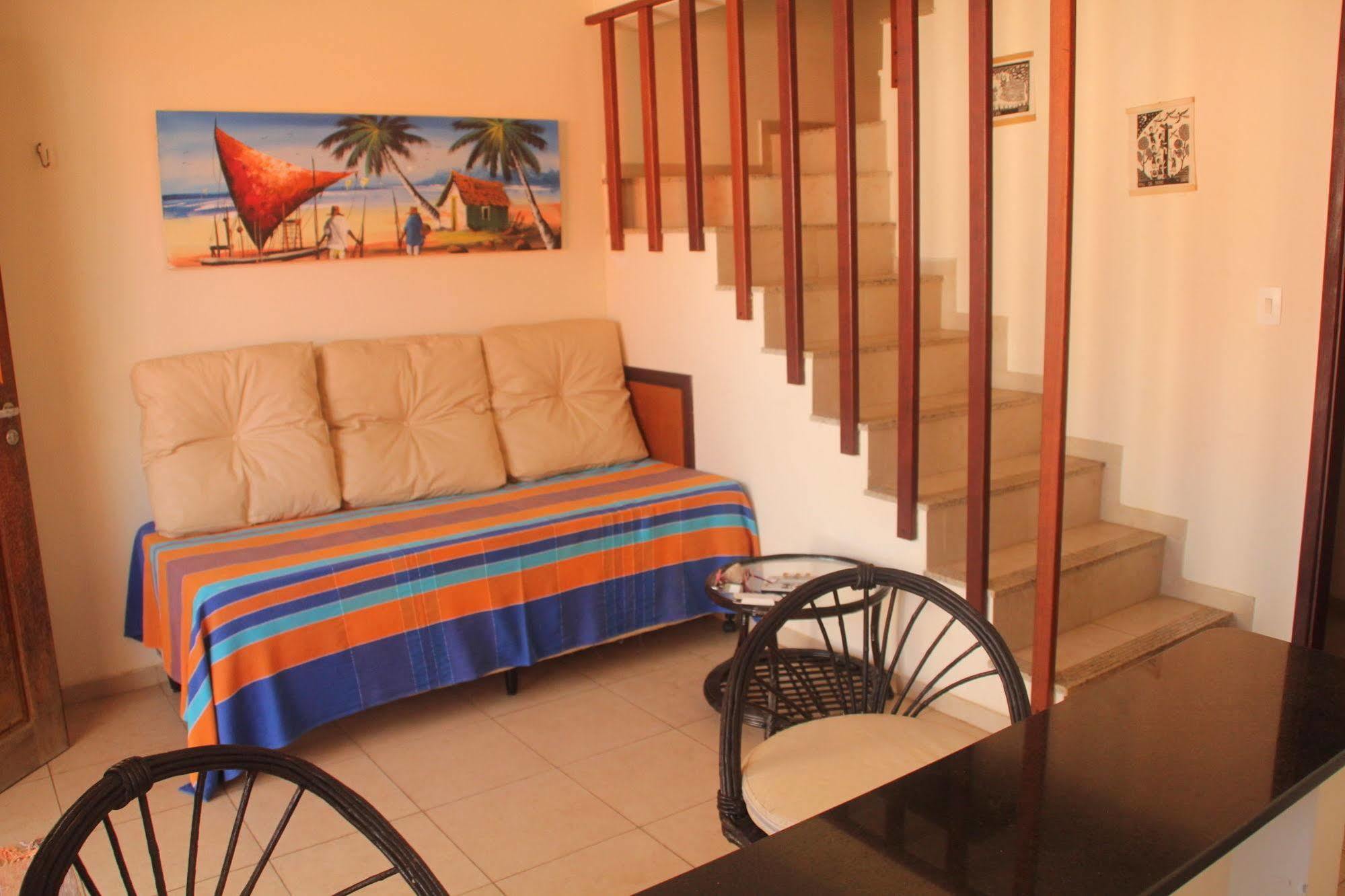 Apartamentos Pipa Centro Praia de Pipa Eksteriør billede