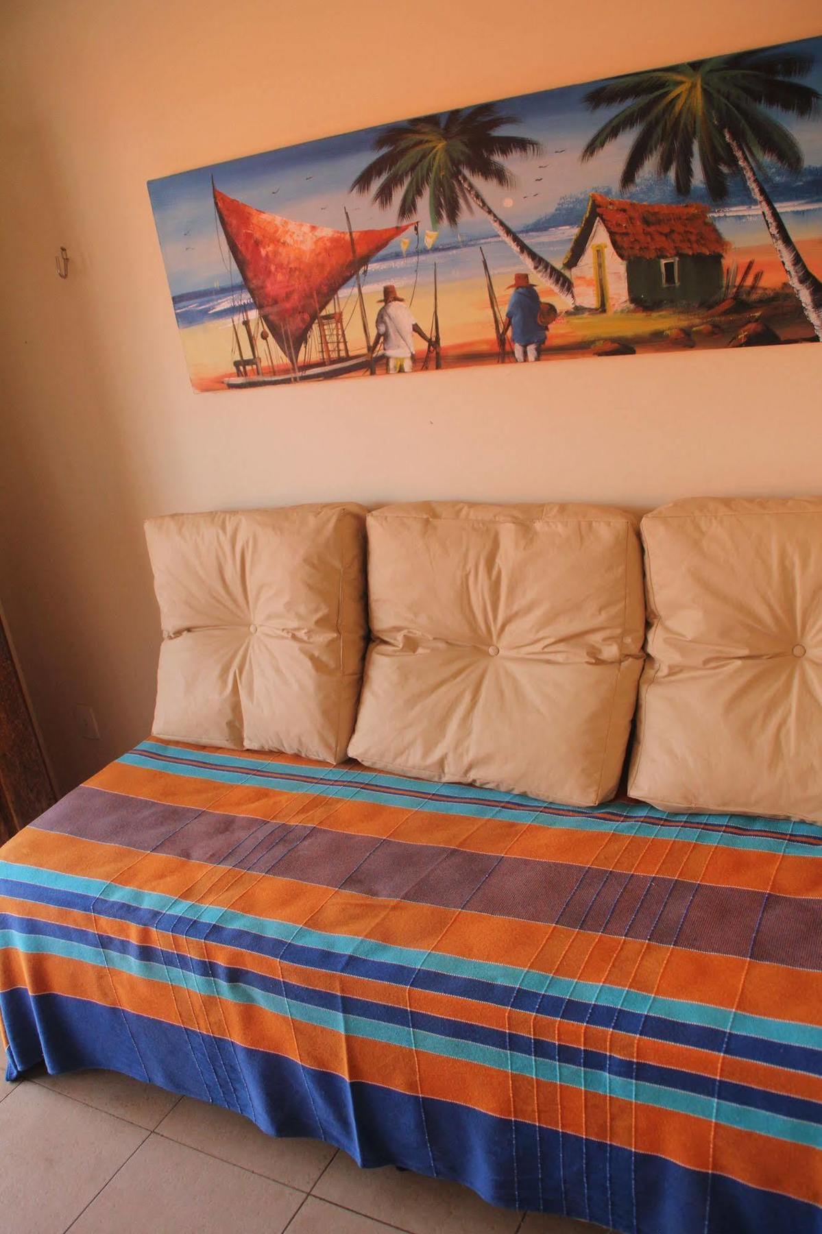 Apartamentos Pipa Centro Praia de Pipa Eksteriør billede