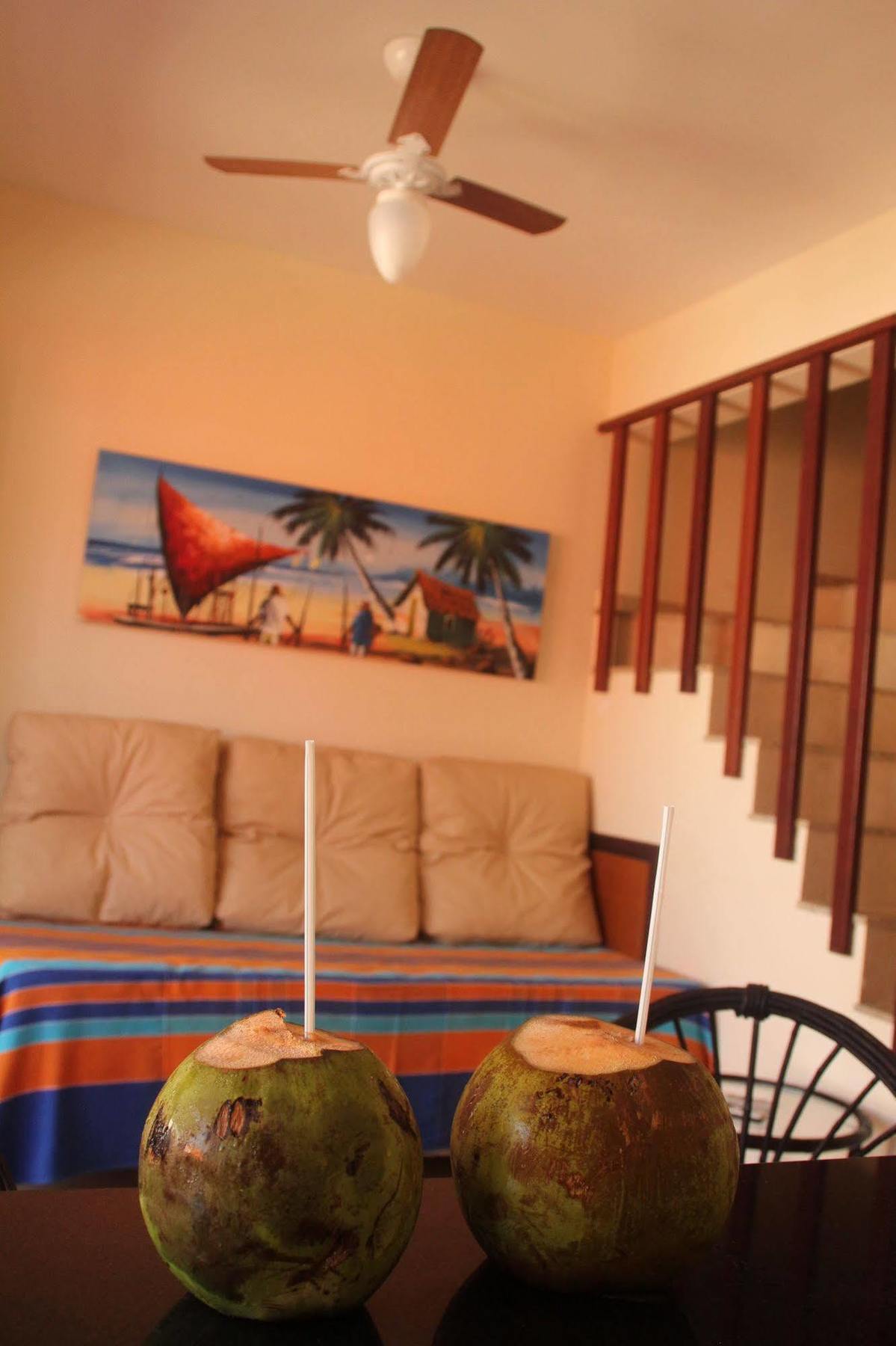 Apartamentos Pipa Centro Praia de Pipa Eksteriør billede