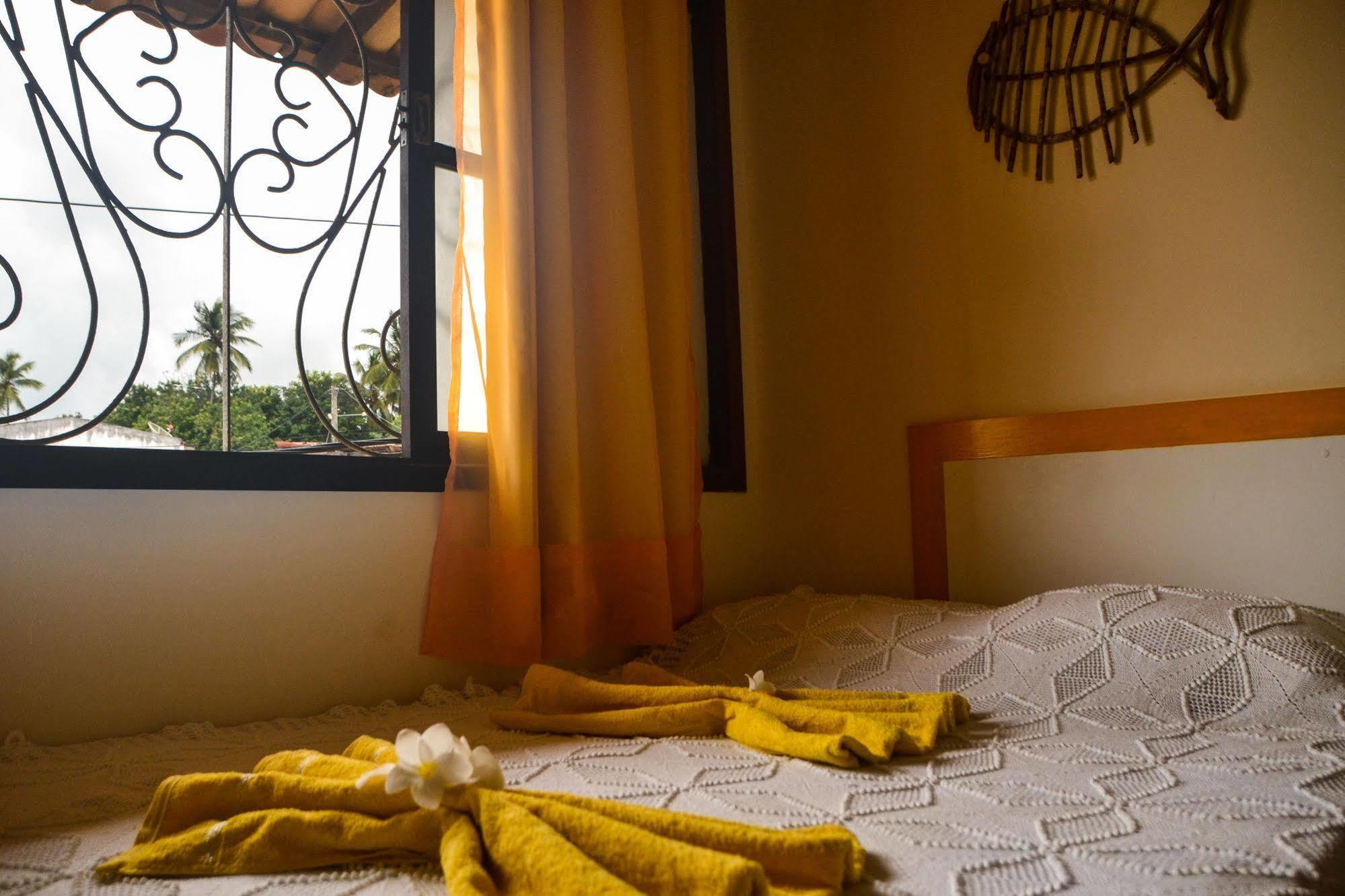 Apartamentos Pipa Centro Praia de Pipa Eksteriør billede